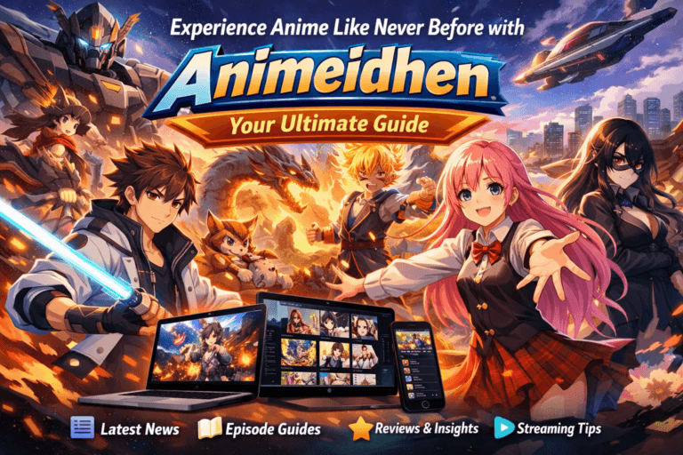 Animeidhen