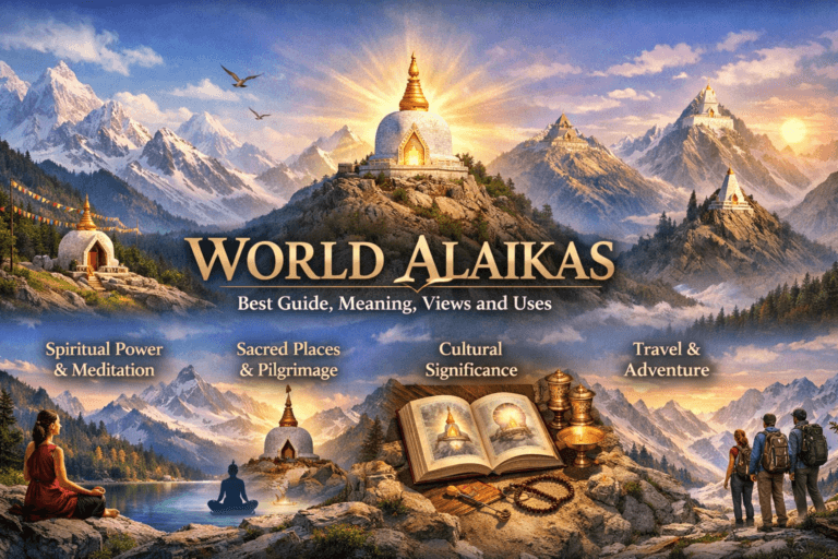 Panorama of World Alaikas
