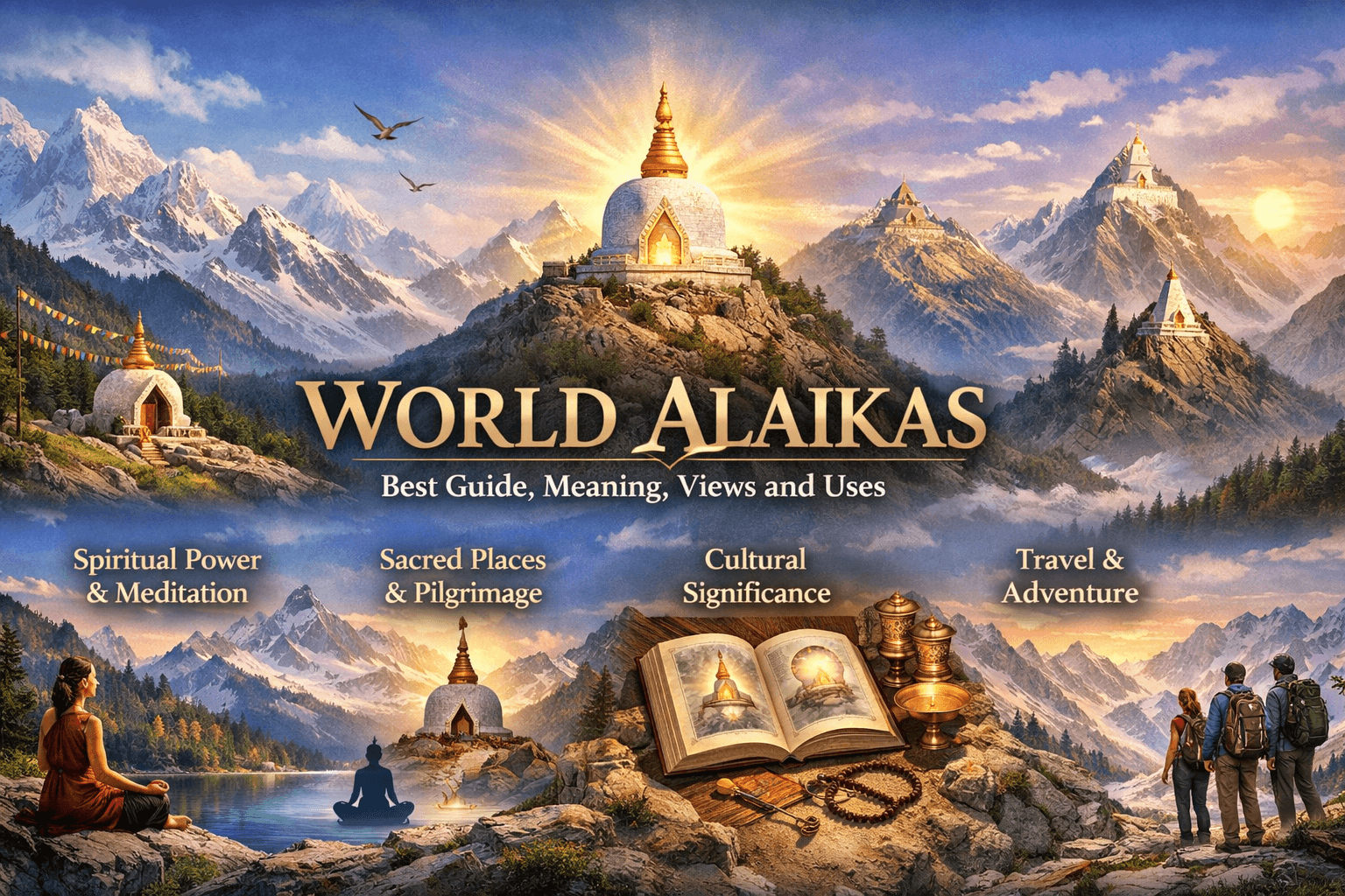 Panorama of World Alaikas