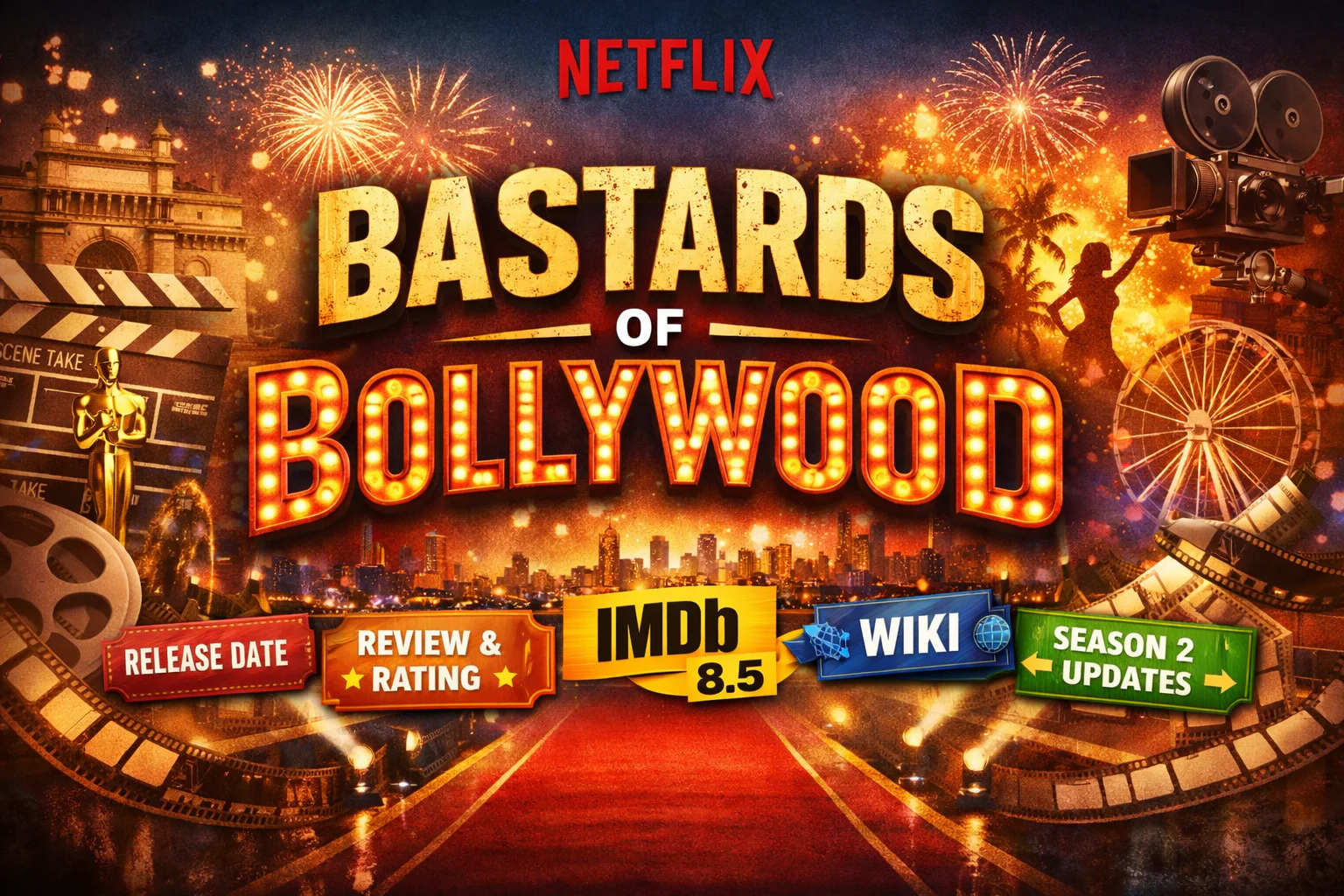Bastards of Bollywood
