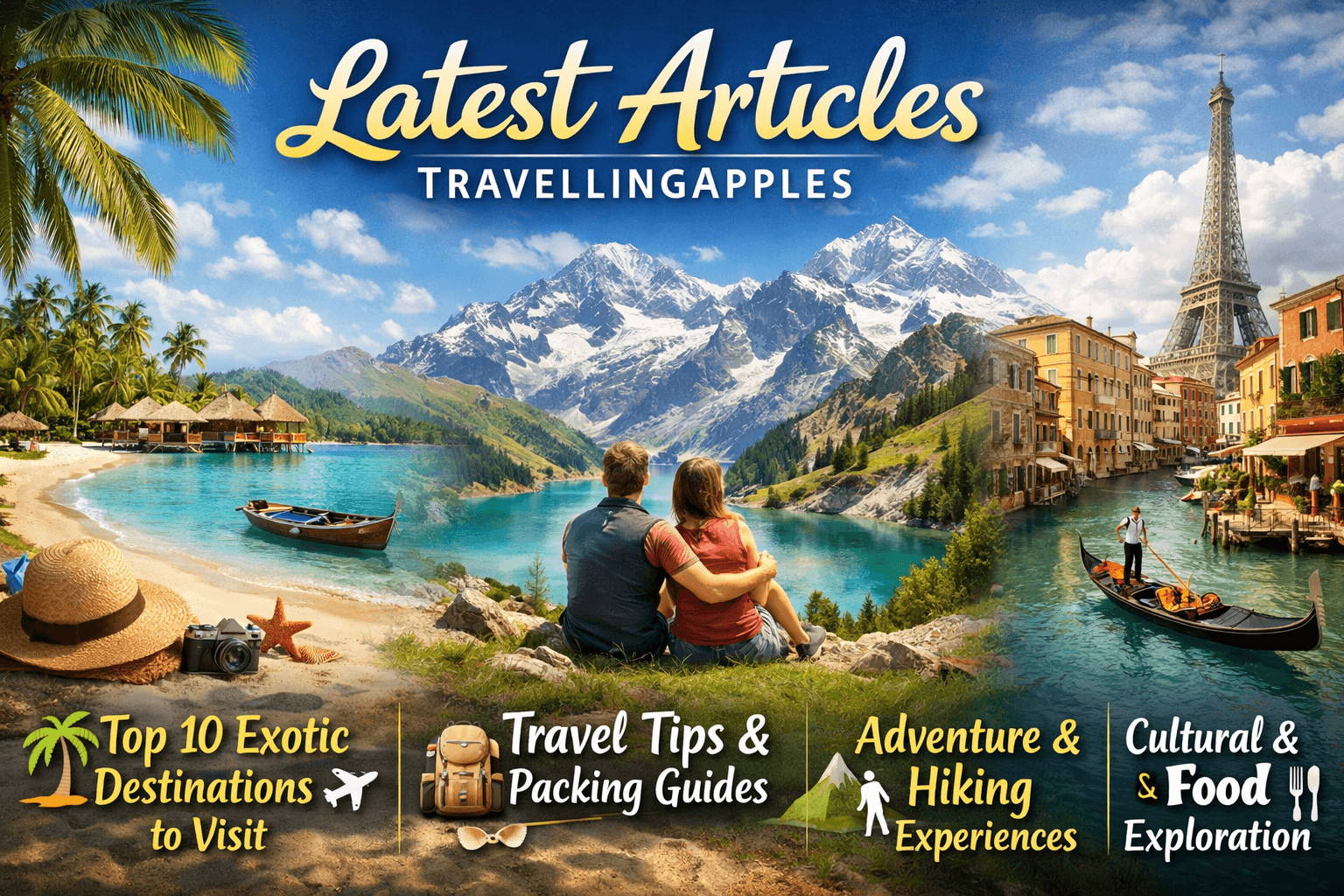 Latest Articles TravellingApples