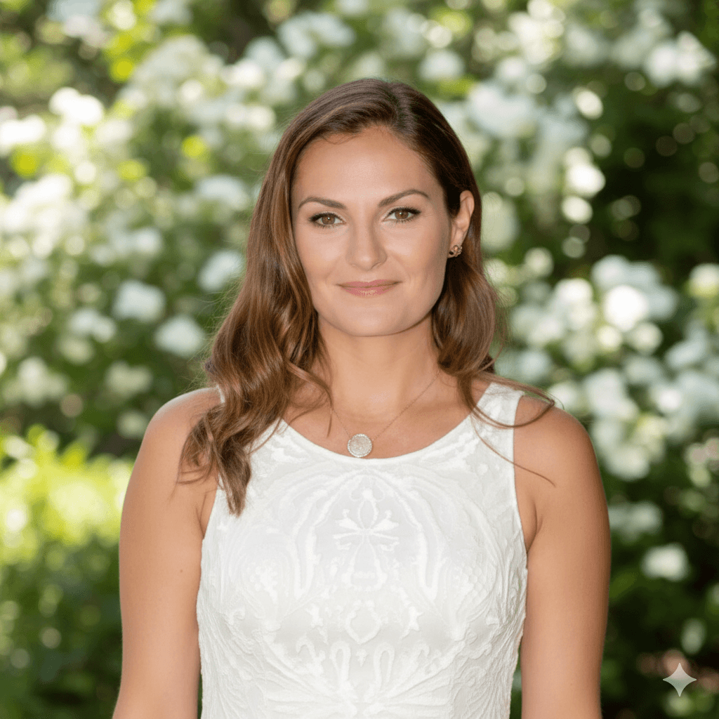 Bridget Rooney luxury profile visual