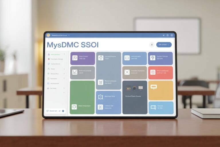 mysdmc ssoi