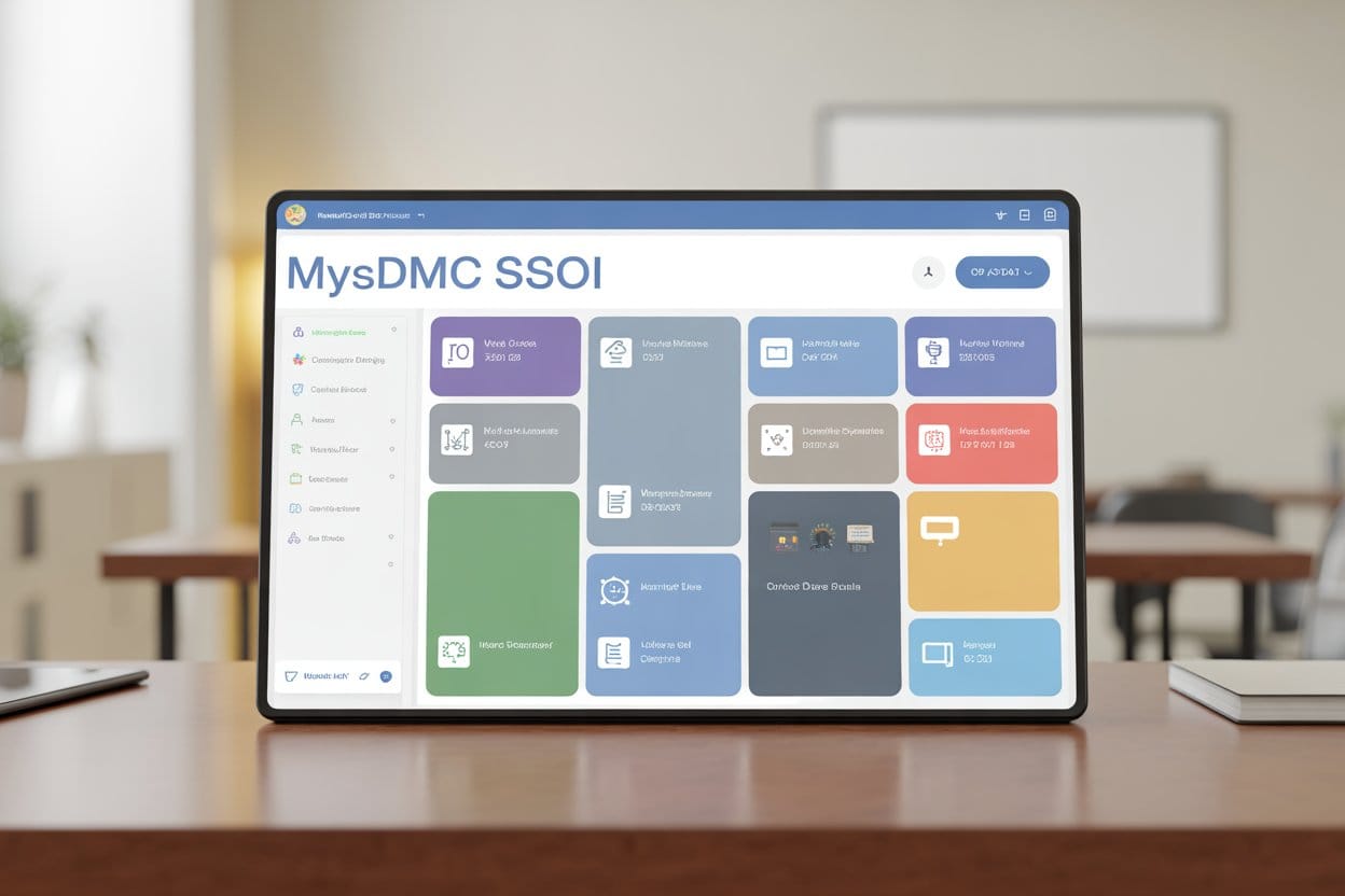 mysdmc ssoi