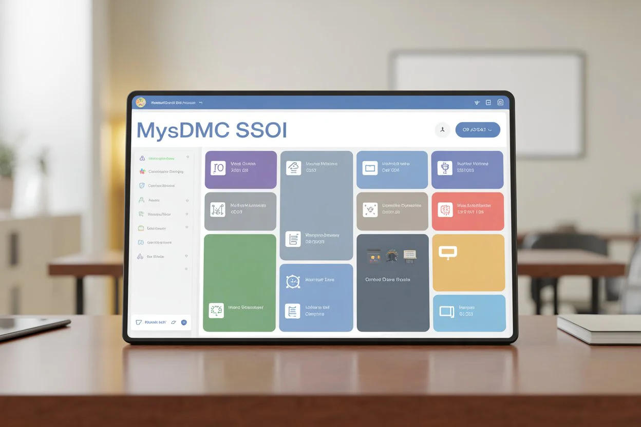 mysdmc ssoi