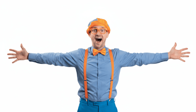 Blippi Net Worth