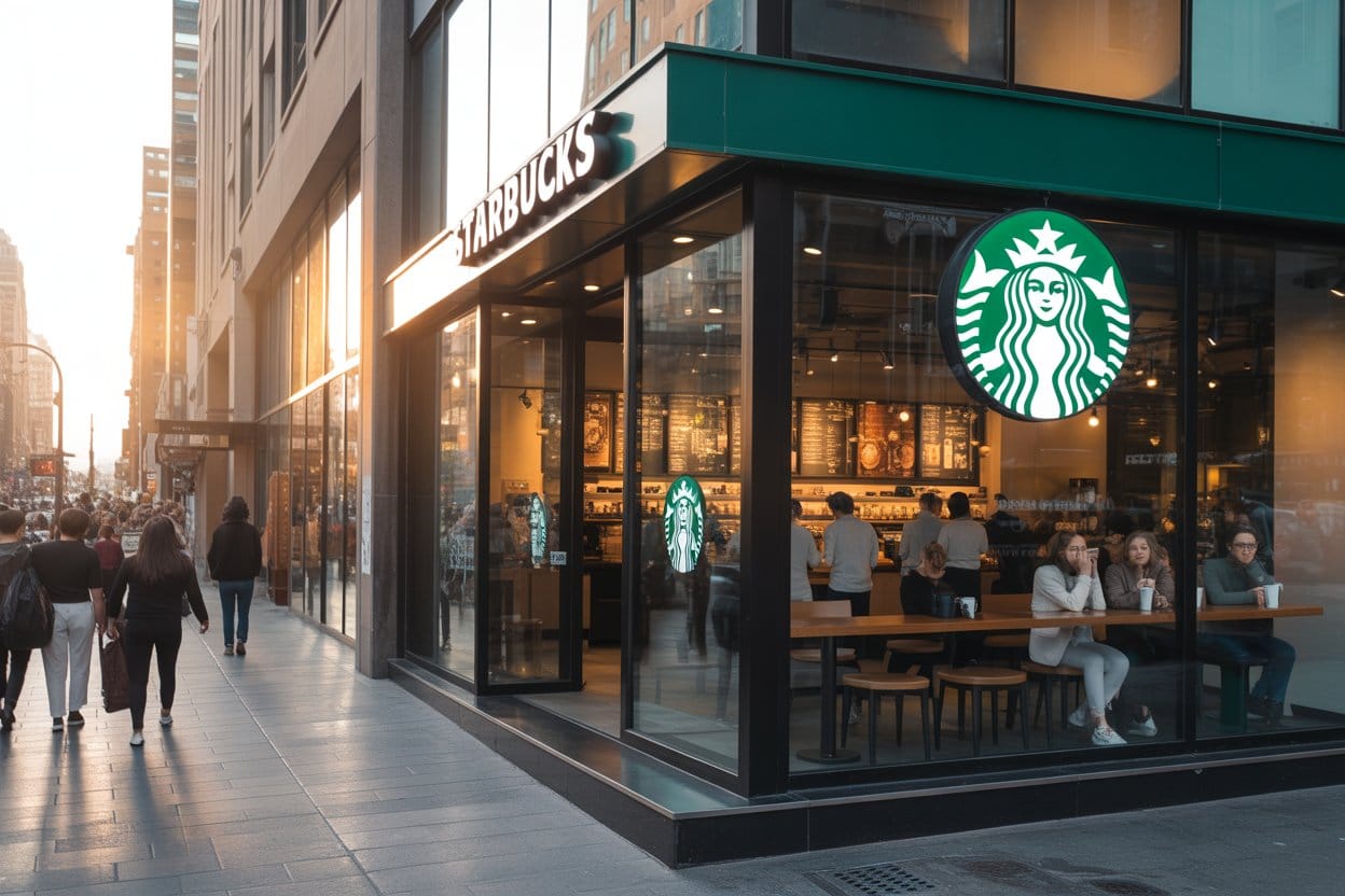 Starbucks