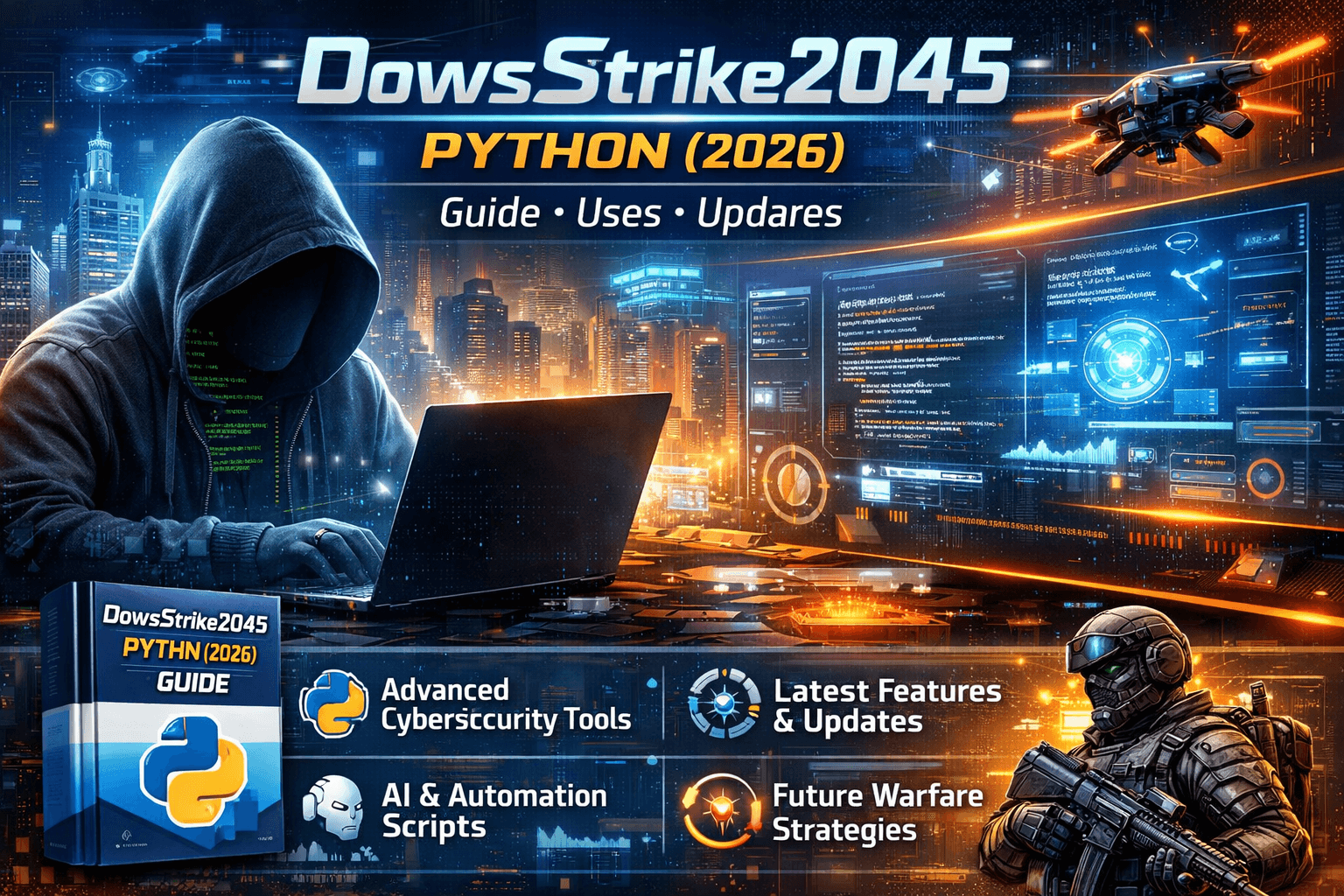 Software DowsStrike2045 Python