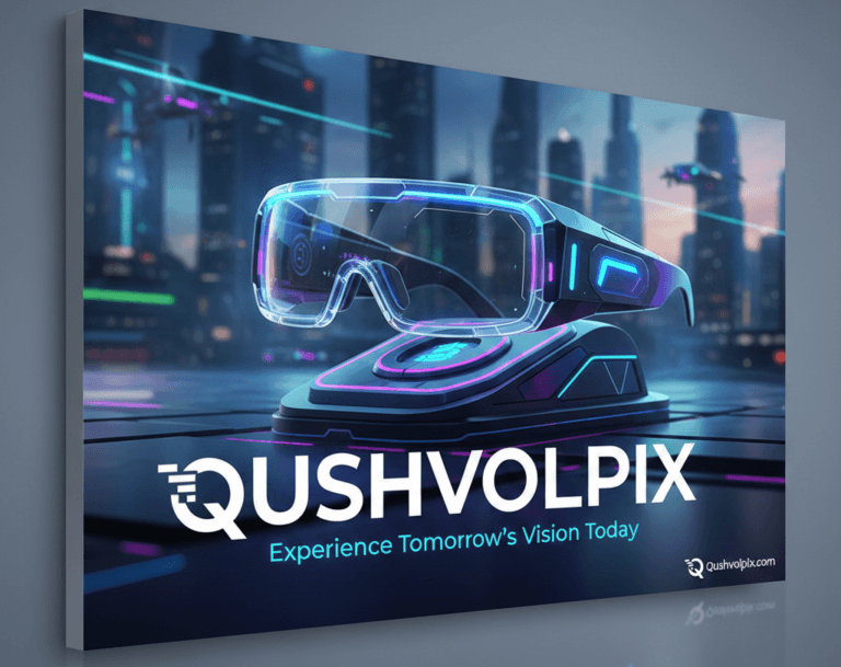 About Qushvolpix Product