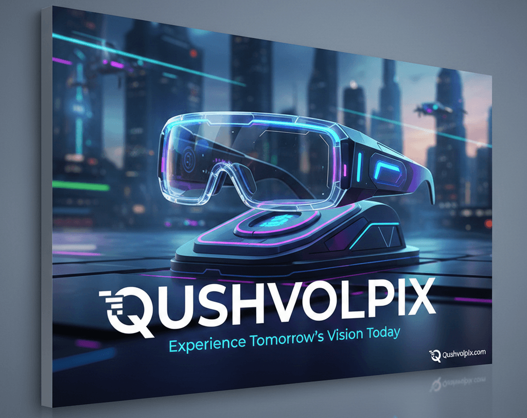 About Qushvolpix Product