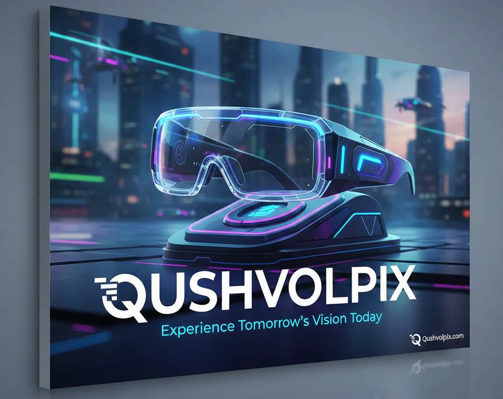 About Qushvolpix Product
