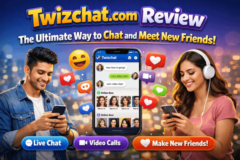 Twizchat com