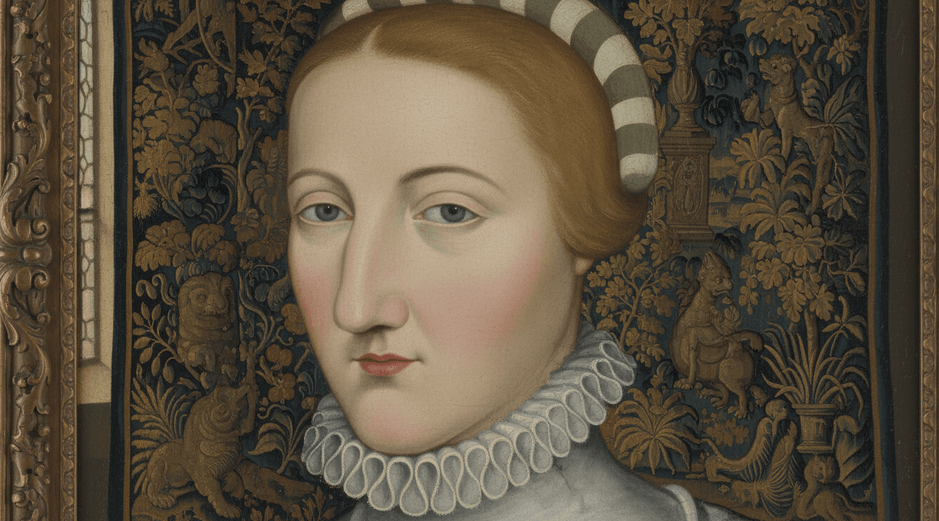 Anne Hathaway (Wife of Shakespeare)