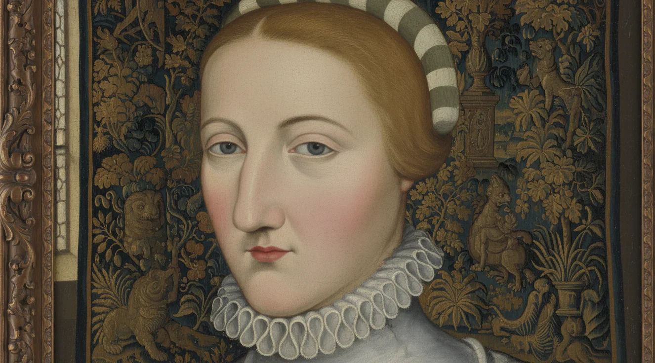 Anne Hathaway (Wife of Shakespeare)