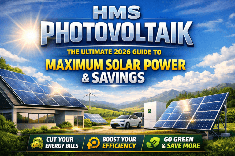 HMS Photovoltaik