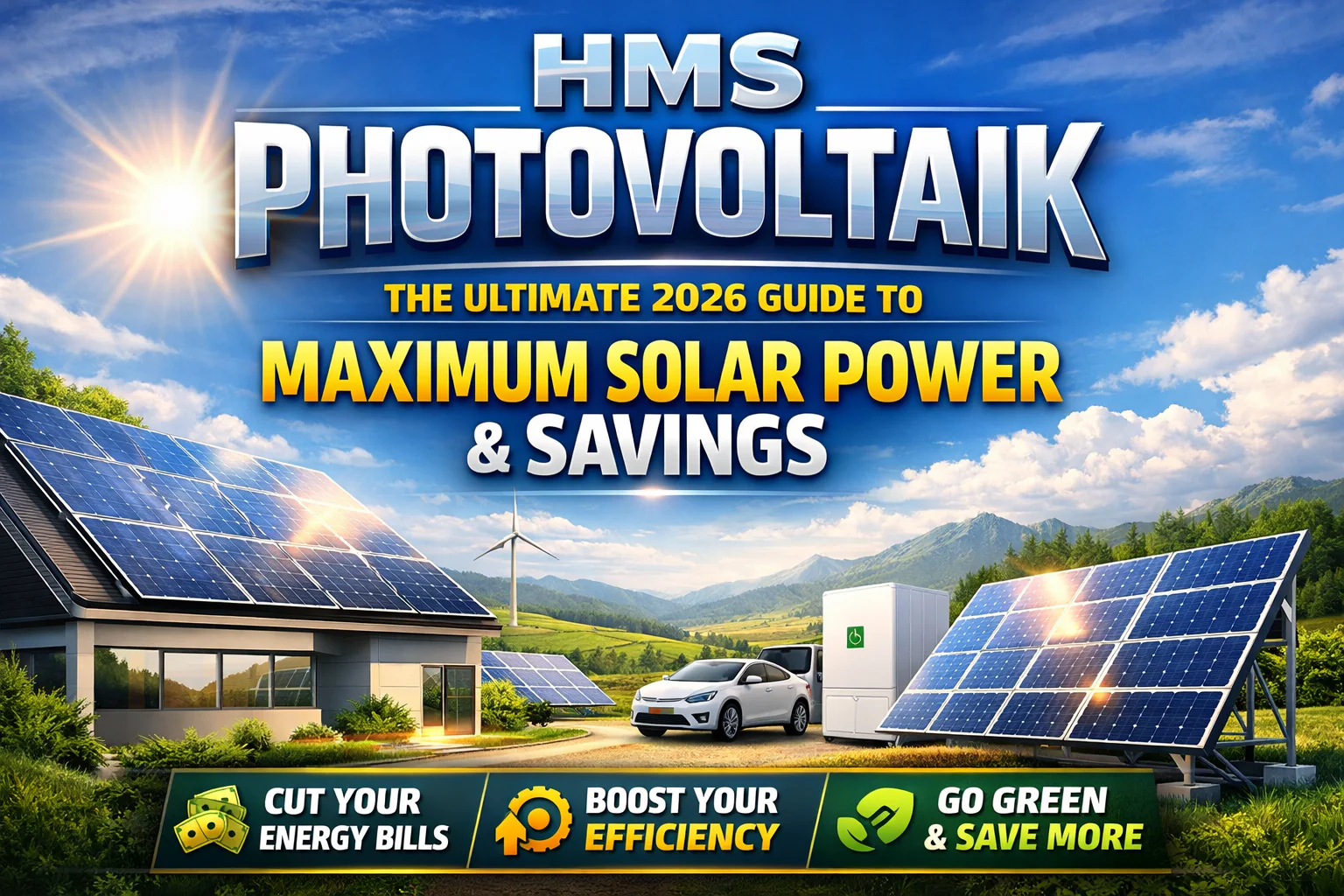 HMS Photovoltaik