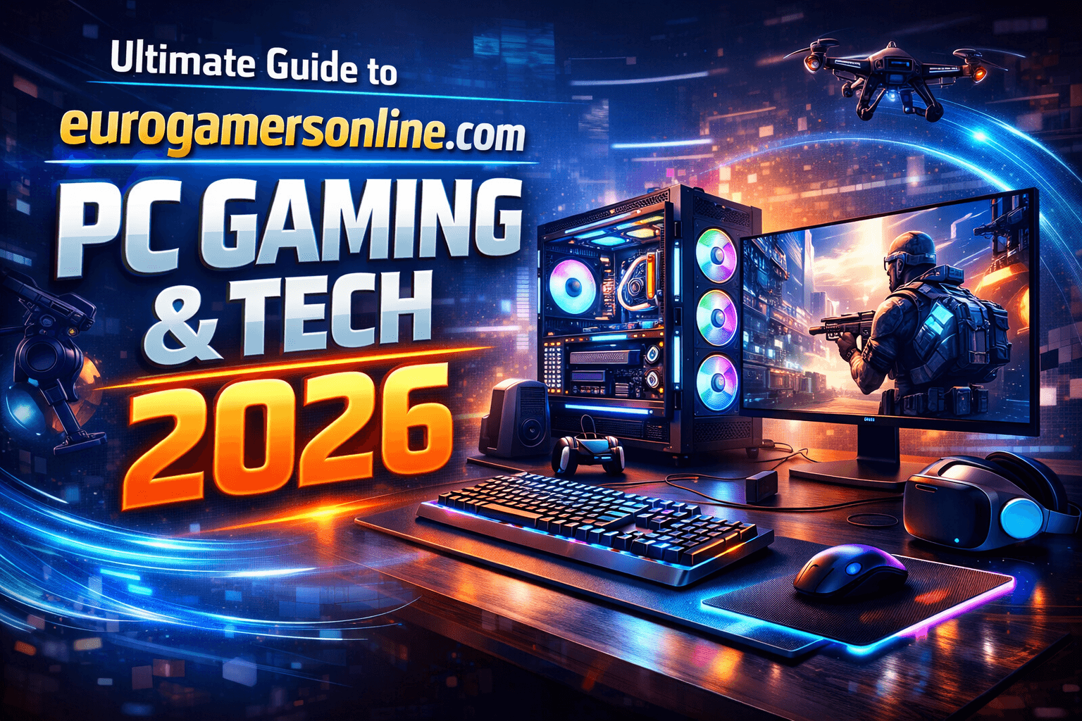 eurogamersonline.com PC Gaming