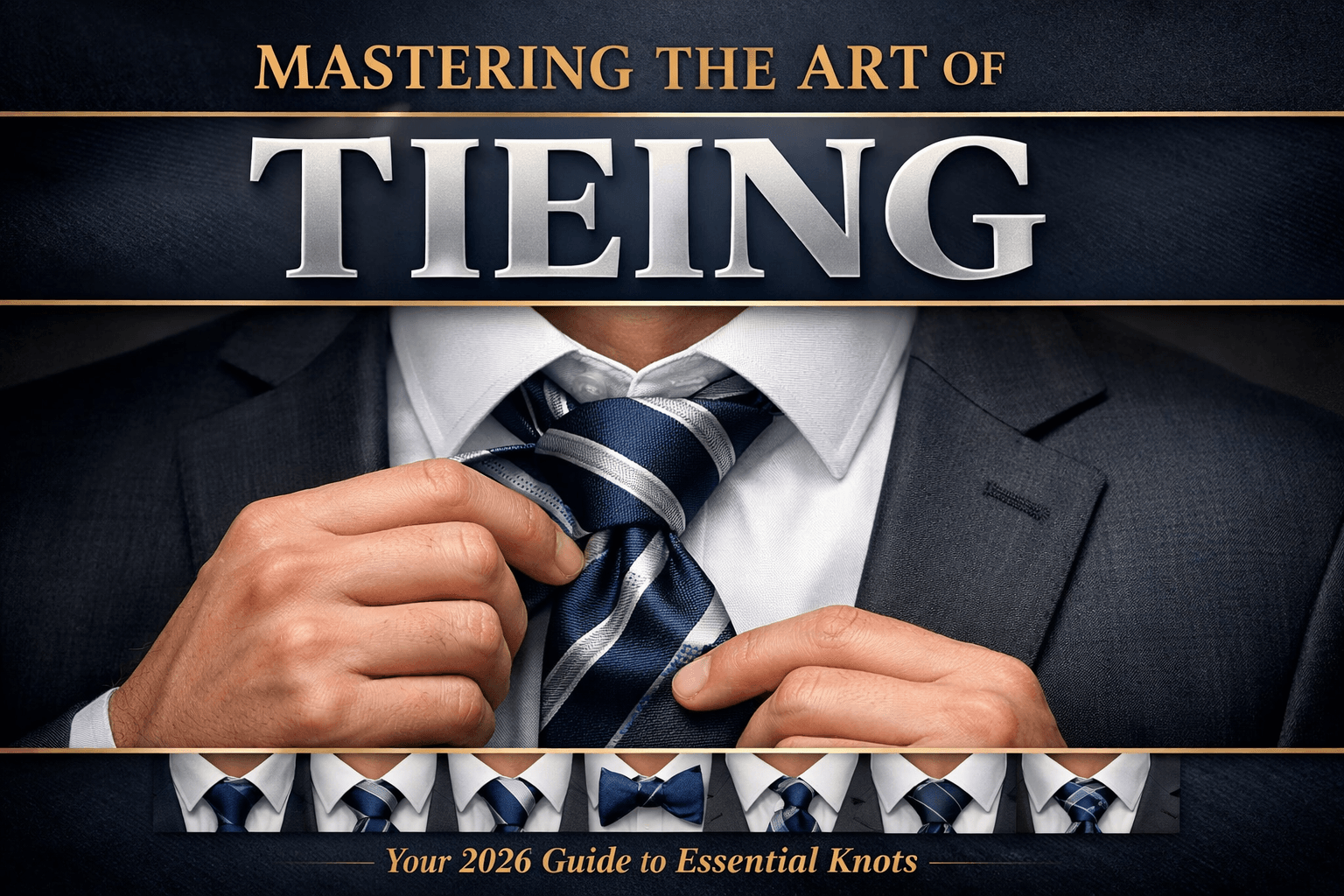 Tieing
