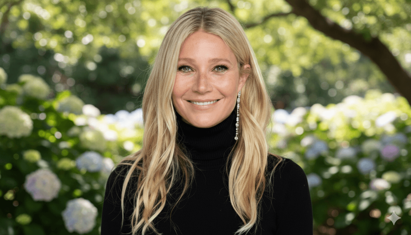 Gwyneth Paltrow