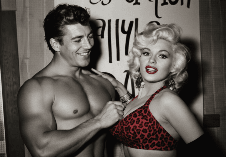 Jayne Mansfield