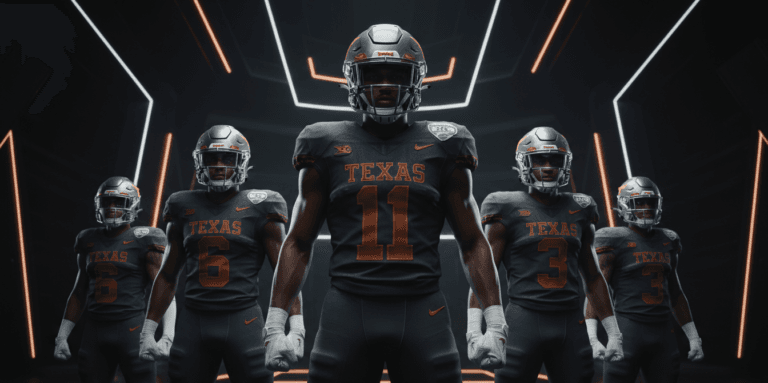 Ohio State Buckeyes vs Texas Longhorns Match Player Stats