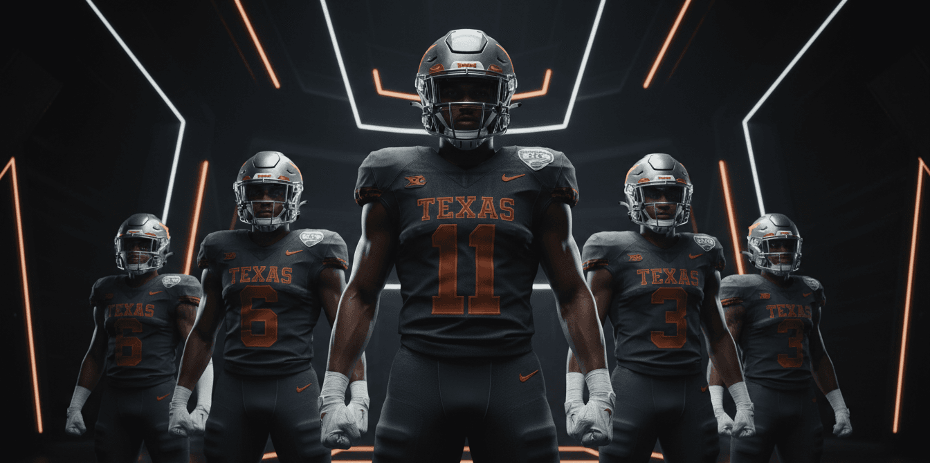Ohio State Buckeyes vs Texas Longhorns Match Player Stats