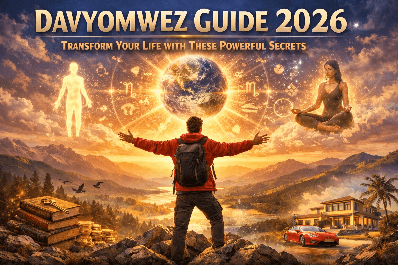 Davyomwez