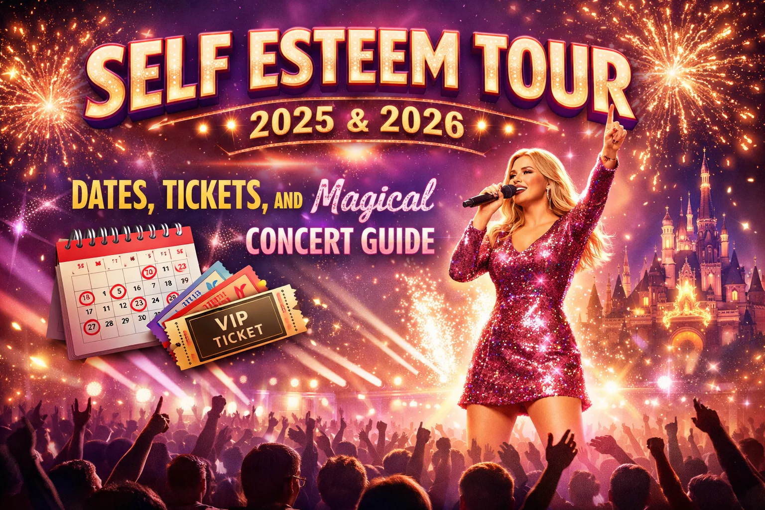 Self Esteem Tour