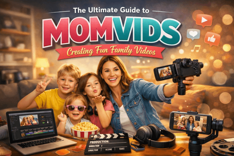 Momvids
