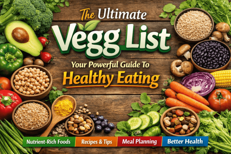 Vegg List