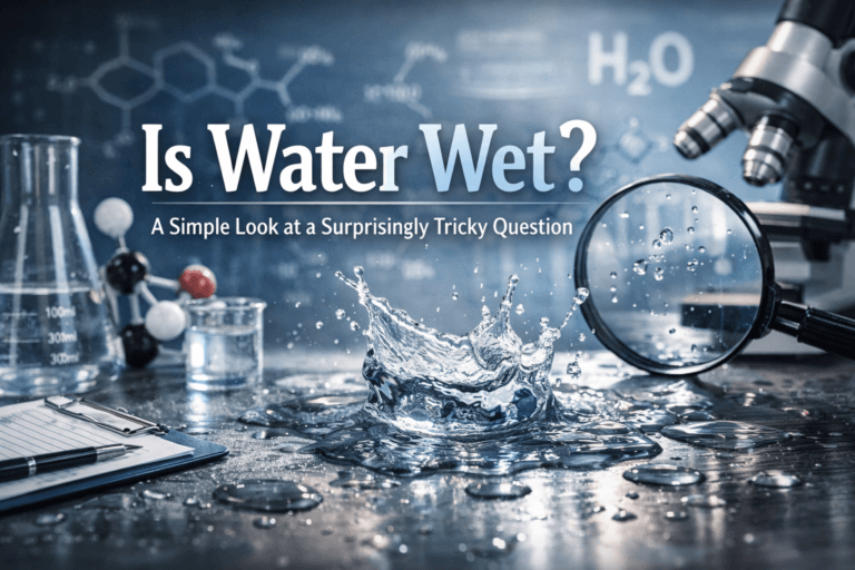 Water Wet