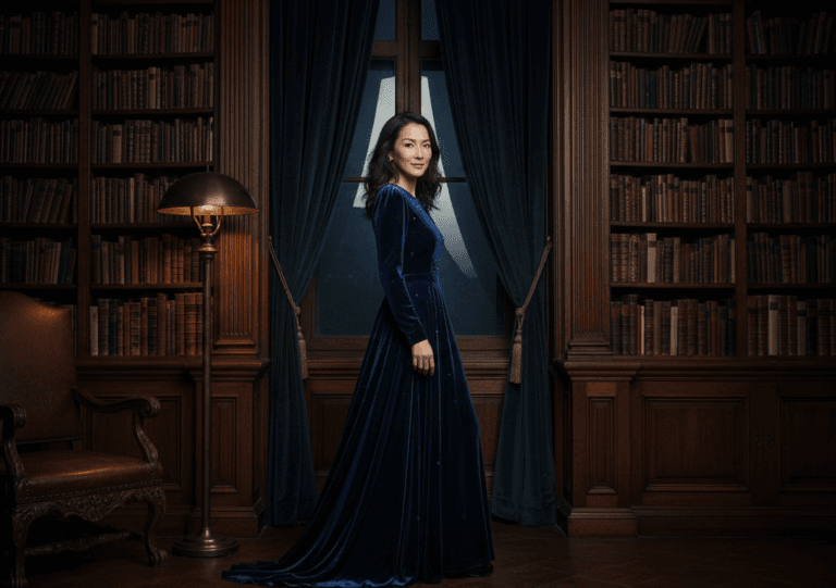 Michelle Yeoh