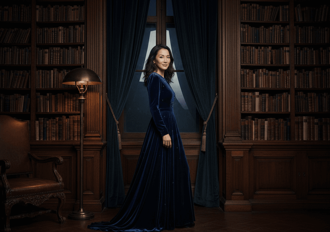 Michelle Yeoh