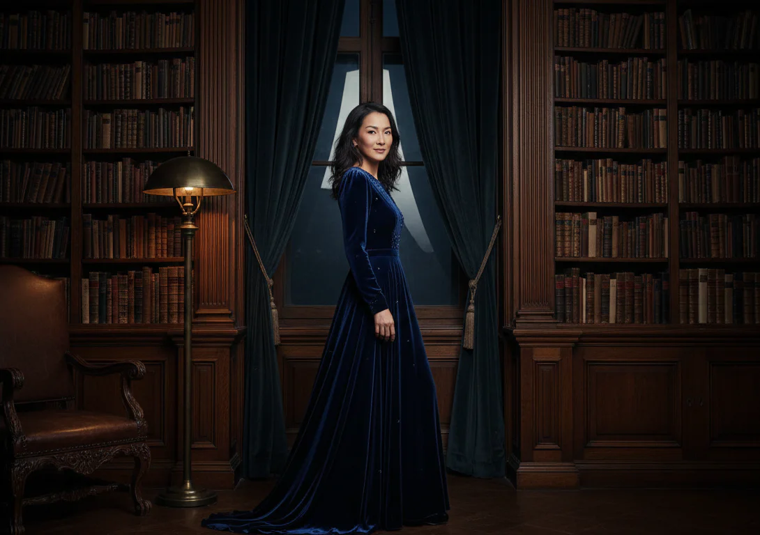 Michelle Yeoh