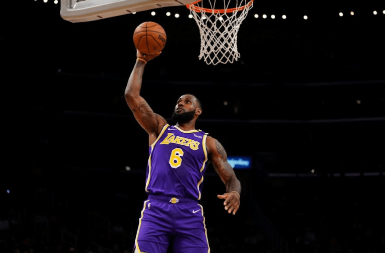 LeBron James