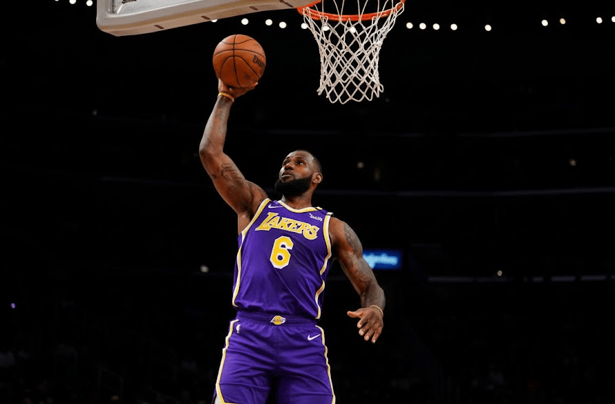 LeBron James