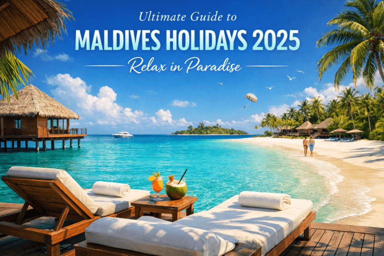 Maldives Holidays