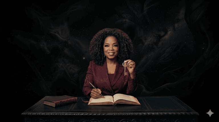 Oprah Winfrey