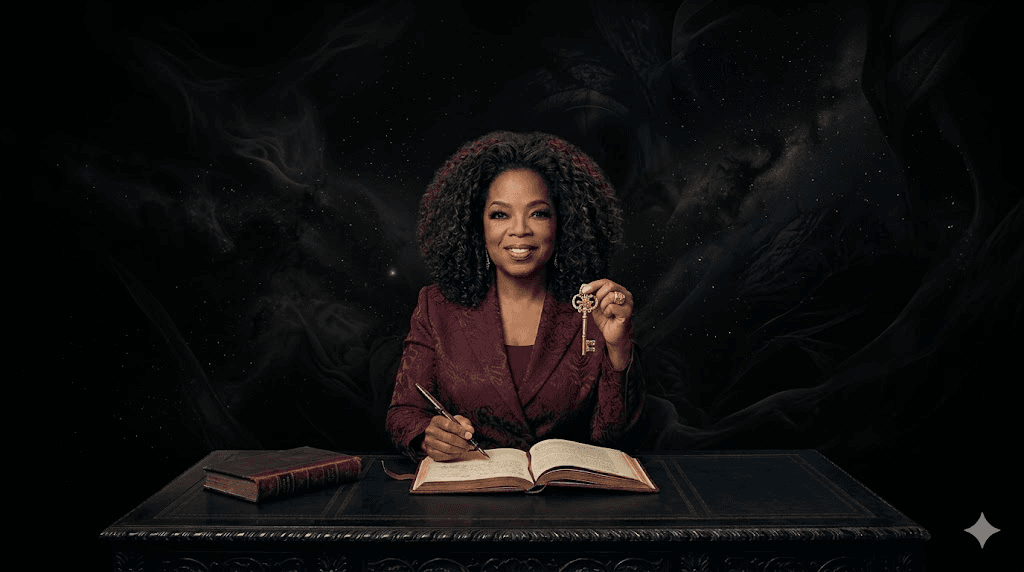 Oprah Winfrey