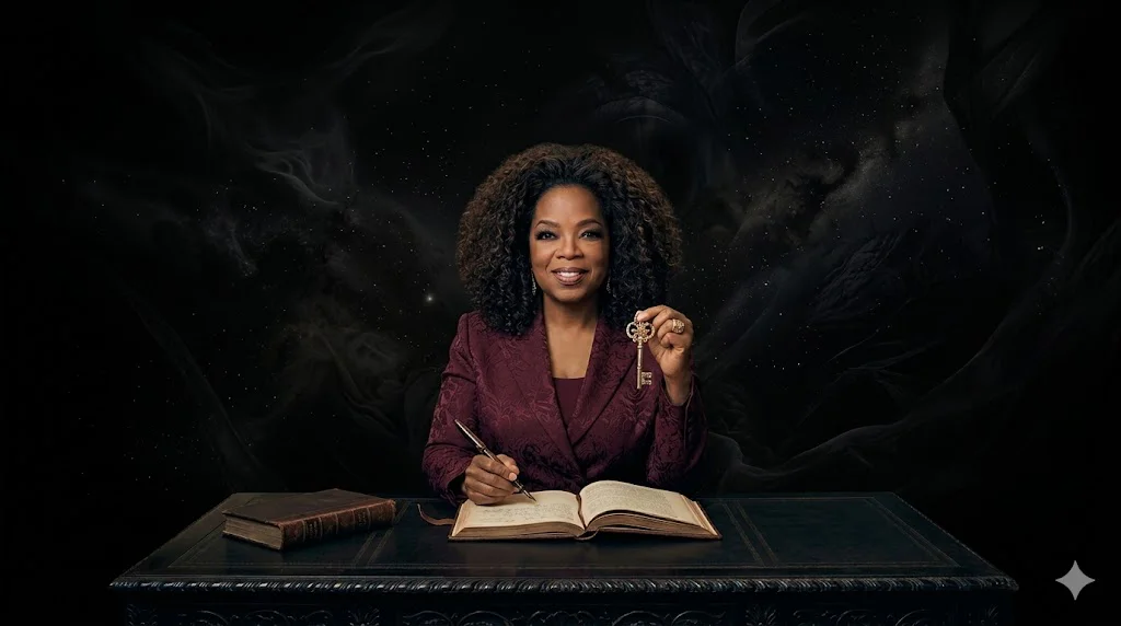 Oprah Winfrey