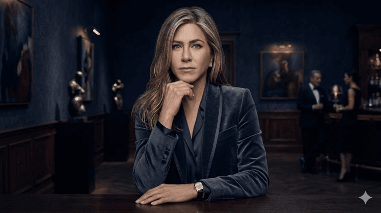 Jennifer Aniston