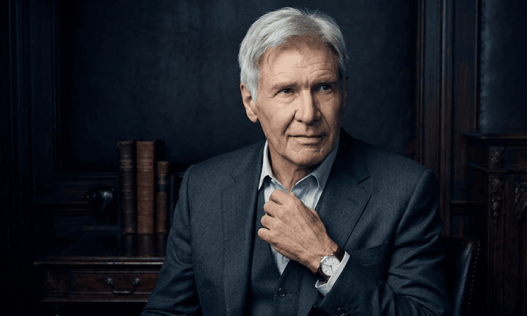 Harrison Ford