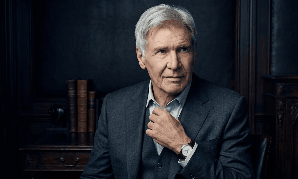 Harrison Ford