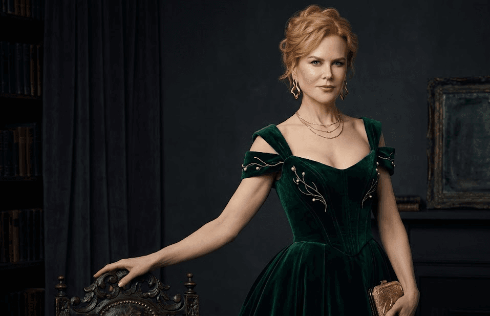 Nicole Kidman