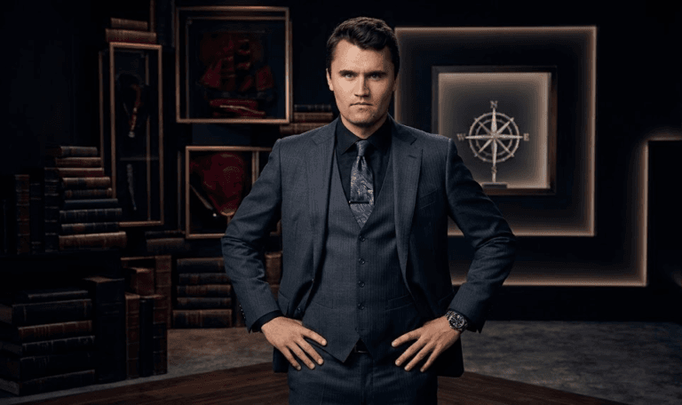 Charlie Kirk Shot Video