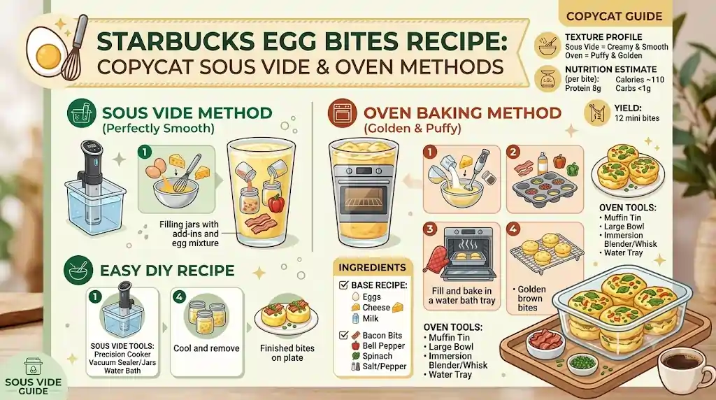 starbucks egg bites recipe