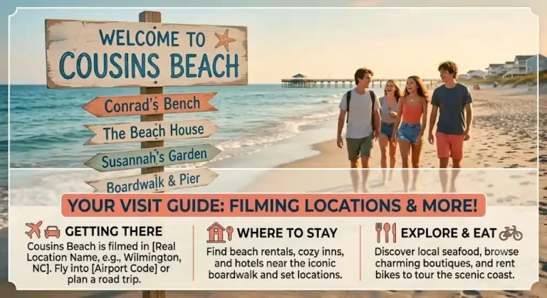 where is cousins beach