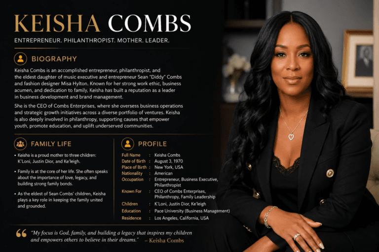 Keisha Combs