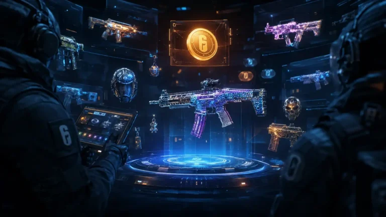 R6 Marketplace
