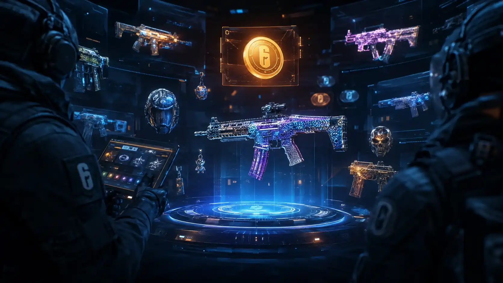 R6 Marketplace